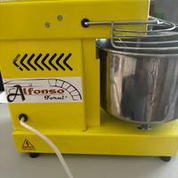 Impastatrice professionale alfonso forni