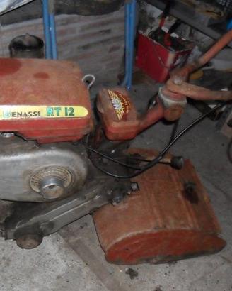 Motozappa Moto Benassi RT 12 anche da ricambi