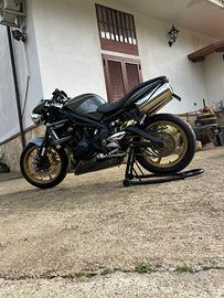 Triumph Street Triple - 2010