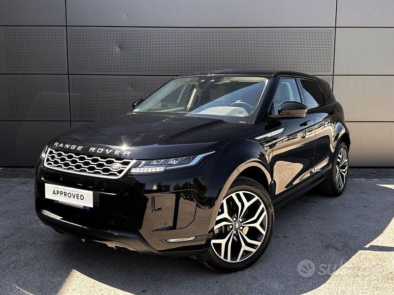 Land Rover RR Evoque 2ª serie