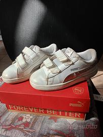 Scarpe bimba puma