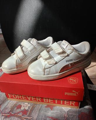 Scarpe bimba puma