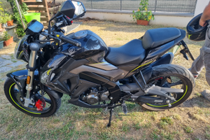 PEZZI keeway rkf 125