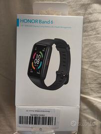 Smartwatch Honor band 6 usato pochissimo 