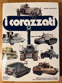 Libro 1976 I corazzati