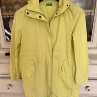 Parka  benetton