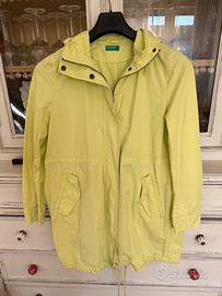 Parka  benetton
