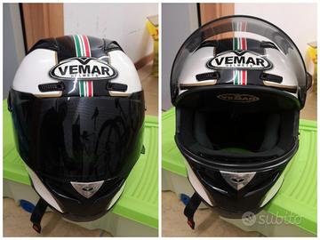 casco integrale Vemar