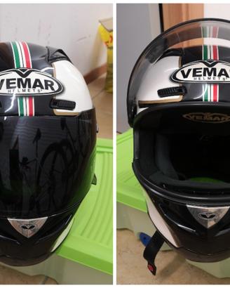 casco integrale Vemar