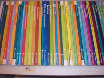 LIBRI VARI gastronomia arte storia ecc USATI