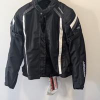 giubbotto moto prexport nuovo con etichetta 