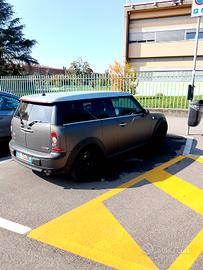 mini clubman 1.6 benzina 