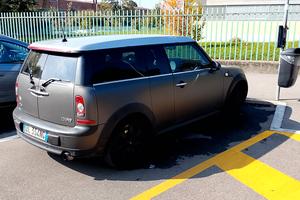 mini clubman 1.6 benzina 