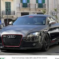 AUDI TT Coupé 2.0 TFSI