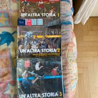 Libri di testo triennio scuola media inferiore