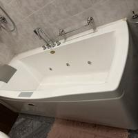 Vasca idromassaggio Jacuzzi originale