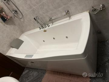Vasca idromassaggio Jacuzzi originale