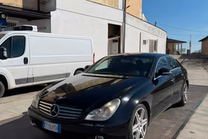 Mercedes cls 320