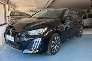 Peugeot 208 PureTech 75CV Stop&Start 5 porte Style