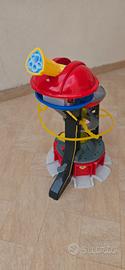 torre di controllo paw Patrol