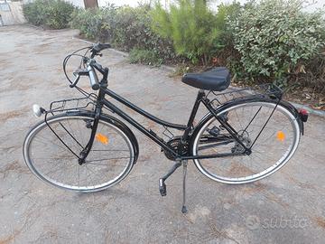 bicicletta donna 
