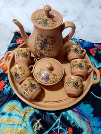 Set caffè vintage 