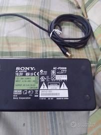 Adattatore  originale SONY 16.5V