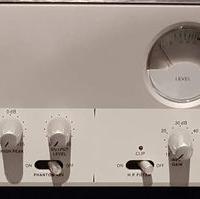 Phonic T8100 Preamp. microfonico valvolare