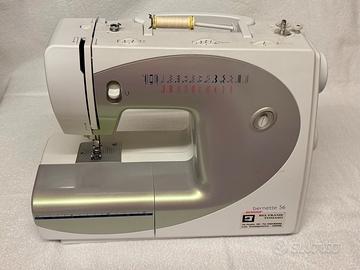 Macchina da cucire elettrica Bernina Bernette  56