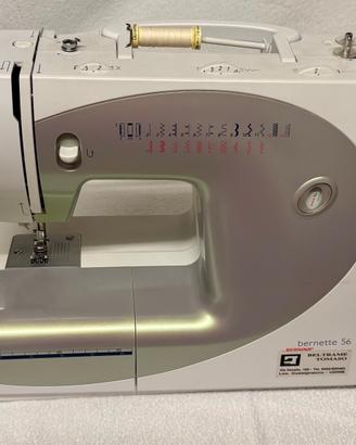 Macchina da cucire elettrica Bernina Bernette  56
