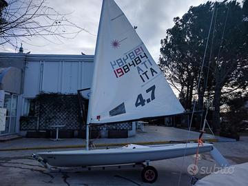 Laser 4.7 + Radial