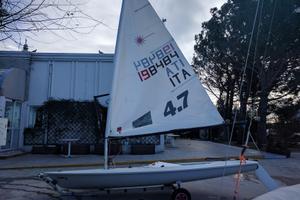 Laser 4.7 + Radial
