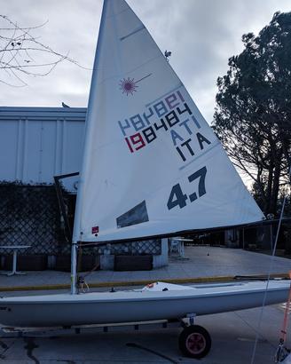 Laser 4.7 + Radial