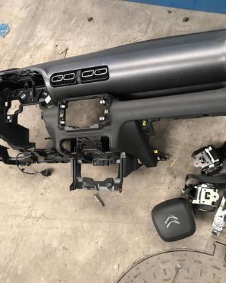 KIT AIRBAG COMPLETO C3 AIRCROSS