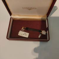 Orologio Longines oro vintage 
