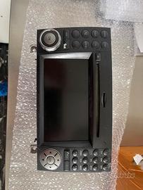 Autoradio Mercedes slk r171