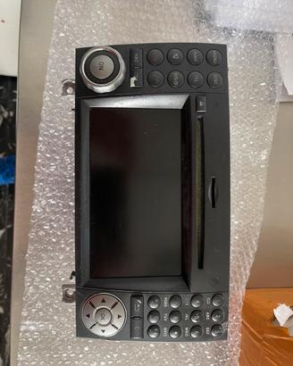 Autoradio Mercedes slk r171