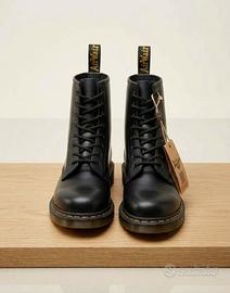 scarpe dr.martens nero  1460