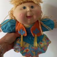 Camilla Sebino e Cabbage