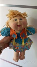 Camilla Sebino e Cabbage