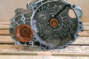 Cambio Vw Golf 6 2.0 TDI 6M anno 2010/12