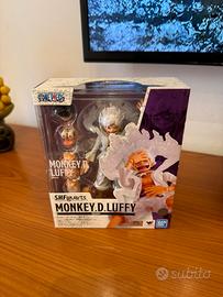 SH FIGUARTS MONKEY D. LUFFY GEAR 5