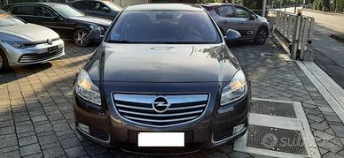 OPEL Insignia 2.0 CDTI 4 porte unico proprietari