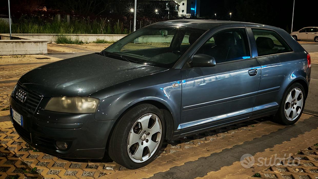 AUDI A3 2ª serie