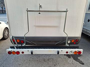 portamoto regolabile