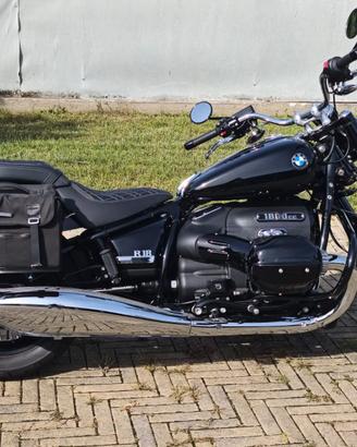 bmw r18 full optional
