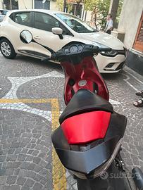 Scooter jet force 50