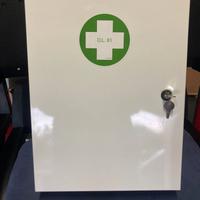 Cassetta pronto soccorso per ufficio