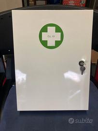 Cassetta pronto soccorso per ufficio