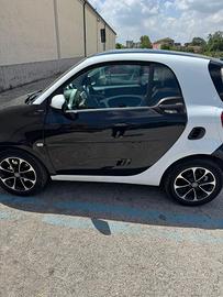 Smart for two